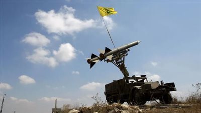 بواسطة صاروخ أرض جو.. حزب الله يستهدف طائرة إسرائيلية ويجبرها على مغادرة الأجواء اللبنانية