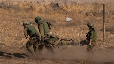 بينهم ضابط.. الجيش الإسرائيلي يعلن مقتل 4 من قواته وإصابة 11 في معارك برفح الفلسطينية 