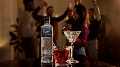 الفودكا الأوكرانية تقترب من دخول السوق المصرية خلال أشهر.. ما القصة؟ 