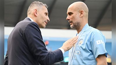 جوارديولا يسافر إلى أبو ظبي لتحديد مستقبله مع مانشستر سيتي