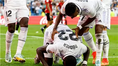 لاعب جديد من ريال مدريد يدخل قائمة اهتمامات النصر السعودي 