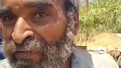 مسن يجوب شوارع المنوفية لبيع الأنابيب: شقيان بقالي 20 سنة.. ومش عاوز غير رضا ربنا | بث مباشر