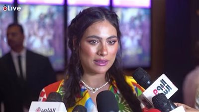 هاجر أحمد: الجمهور هيتعلق بفيلم أهل الكهف لأنها رواية مذكورة في القرآن وإحنا بنحبها