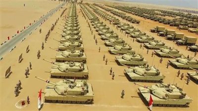 متفوقا على إسرائيل وألمانيا وإسبانيا.. جلوبال فايرباور: الجيش المصري الأقوى إفريقيا والـ15 عالميا