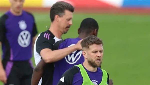 مران منتخب ألمانيا