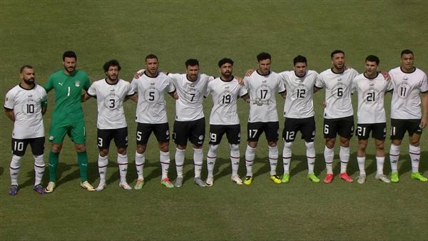 مباراة مصر وغينيا