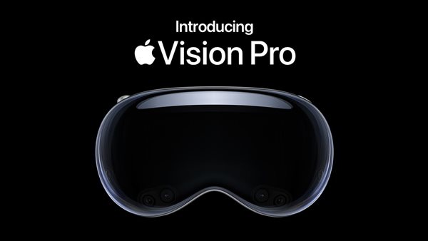 نظارة Vision Pro
