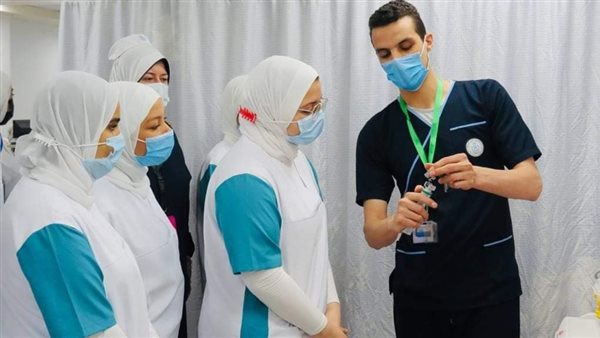 تنسيق تمريض محافظة