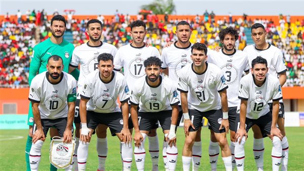 منتخب مصر 