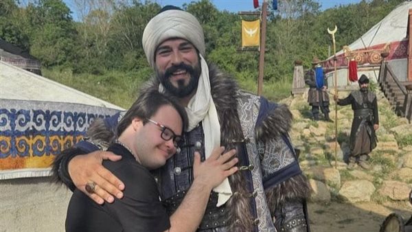 كواليس مسلسل المؤسس