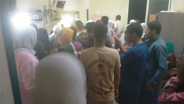 قسم الأطفال بمستشفى