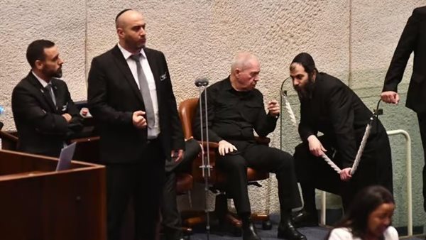 وزير الدفاع الإسرائيلي