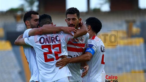 فريق الزمالك 