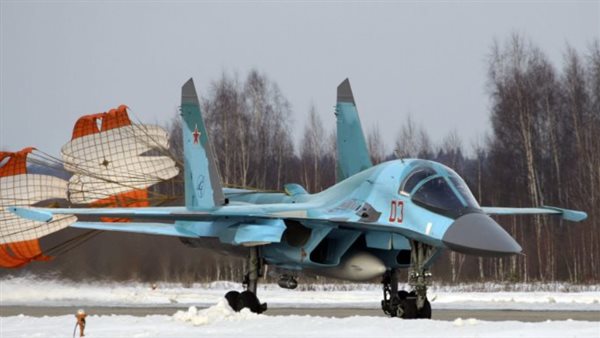 طائرة روسية من طراز