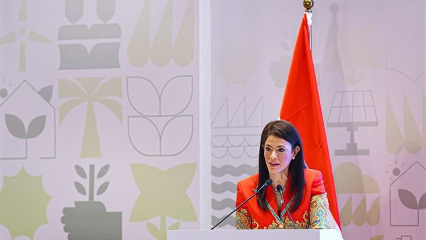 رانيا المشاط وزيرة