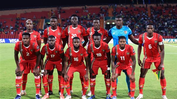 منتخب غينيا بيساو