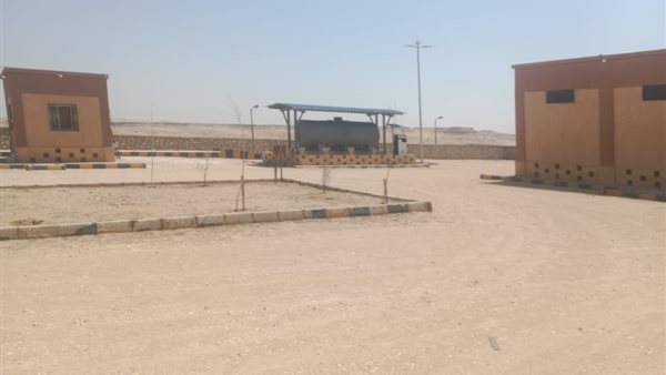 المدفن الصحى الآمن