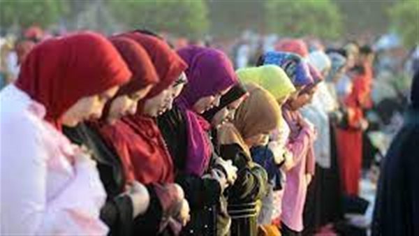 خروج المرأة يوم العيد