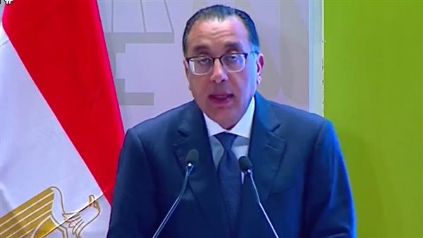 مصطفى مدبولي 