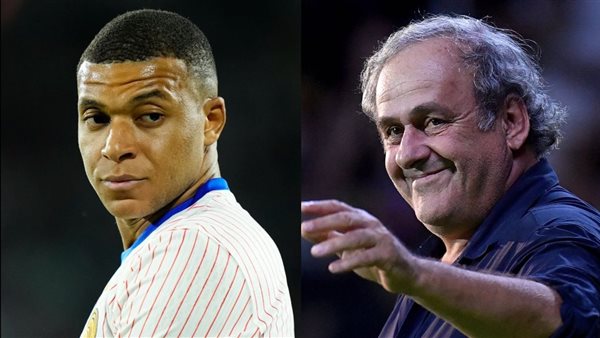 ميشيل بلاتيني وكيليان