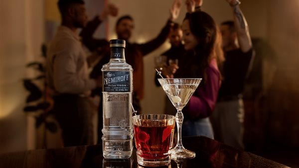 فودكا نيميروف 