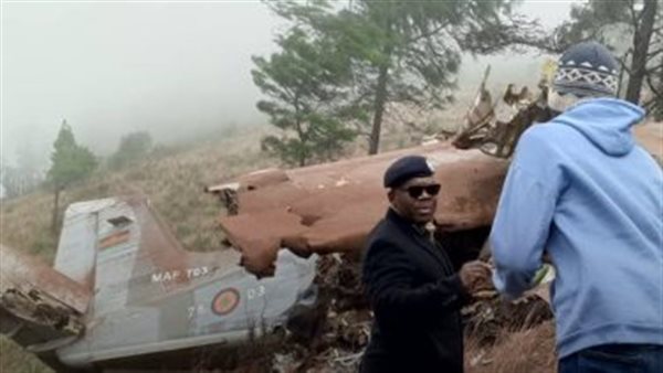 طائرة نائب رئيس مالاوي