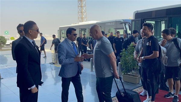 أشرف صبحي وحسام حسن