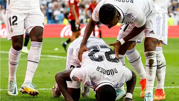 فريق ريال مدريد 