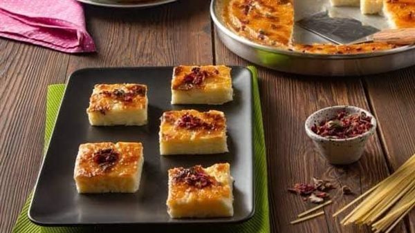 طريقة عمل العزيزية