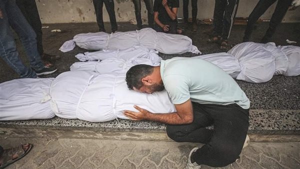 الحرب على غزة 