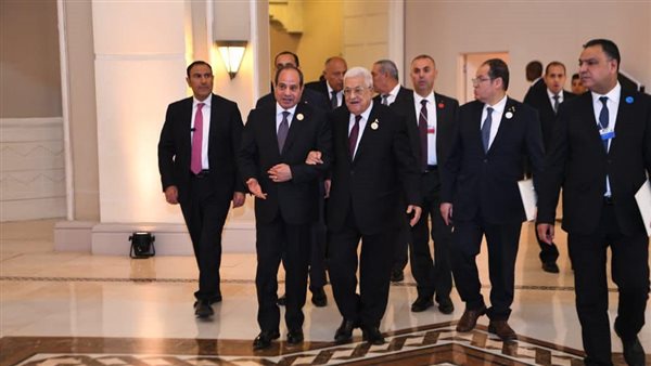 السيسي وعباس