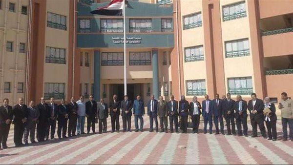 شروط مدرسة الضبعة