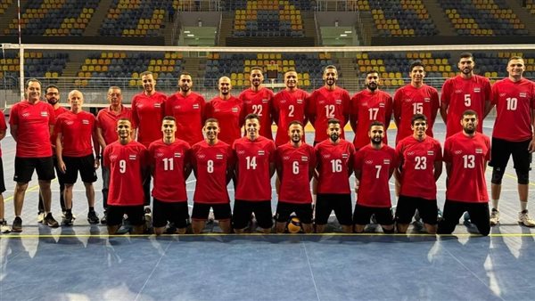 منتخب الطائرة 