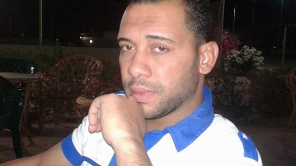 الشاب المتوفي 