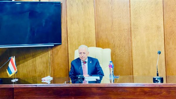 رئيس شركة مياه الشرب