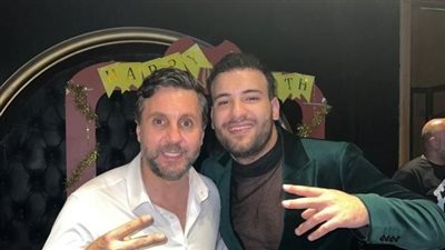 مسلم يشارك ضيف شرف في فيلم إكس مراتي بطولة هشام ماجد