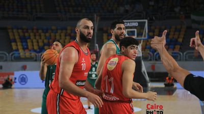 سلة الأهلي يفضل إقامة معسكر خارجي عن خوض البطولة العربية