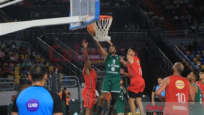 موعد سفر بعثة كرة سلة الأهلي إلى البحرين لخوض كأس السوبر المصري 