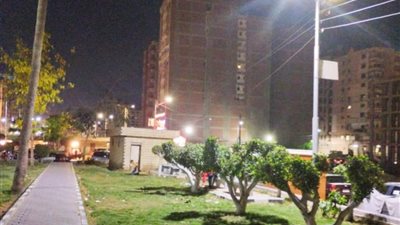 بمناسبة العيد.. شن حملة نظافة وإنارة جميع الحدائق والمتنزهات لاستقبال المواطنين بالدقهلية