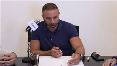 حازم إمام: موضوع جدو أنا لبسته.. وأخبرتهم أنني لن أدخل النار بسبب انتقال لاعب لفريق أو آخر 