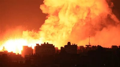 الاحتلال الإسرائيلي يرتكب مجزرة جديدة في مخيم جباليا 