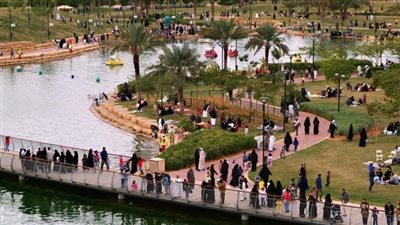 درجة الحرارة في السعودية اليوم.. تحذير من ظاهرة ملحوظة 