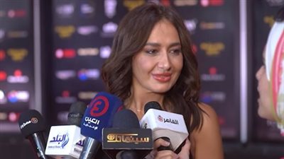 حلا شيحة: عمري ما حرمت الفن.. وبحب أدوار الشقاوة