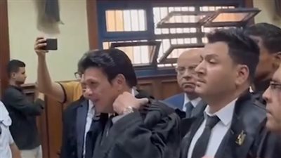 محامي عصام صاصا: رجاء رفع اسمه من قوائم ترقب الوصول وأنا مكلف أجيبه للمحكمة| فيديو