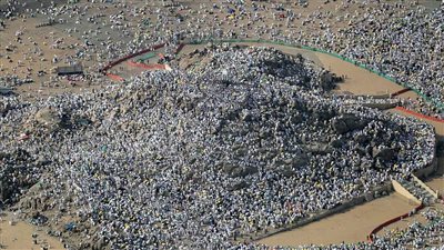 رسميًا| طقس يوم عرفات.. والتوقعات في منى ومزدلفة حتى آخر أيام الحج