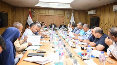 محافظ قنا: إنجاز 100% من مشروعات الخطة الاستثمارية بمراكز المحافظة