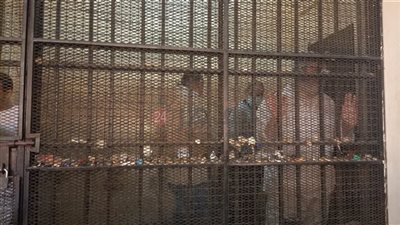 اليوم.. استكمال محاكمة 12 متهمًا بقضية رشوة وزارة الري 