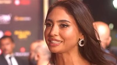 نيكول سعفان عن ظهورها في ولاد رزق 3: مشهد كوميدي للذكرى.. والفيلم ضخم وببارك لزوجي عليه