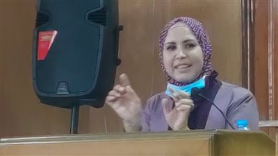 مدرس بكلية إعلام جنوب الوادي تجري بحثًا حول تقنيات الأتمتة في صناعة المحتوى الصحفي بالقاهرة 24