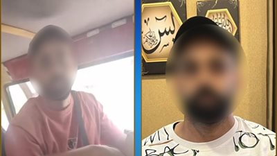 طلبت من مسن عدم وضع يده على مقعدها.. القبض على المتهم بسب سيدة داخل ميكروباص بالقاهرة